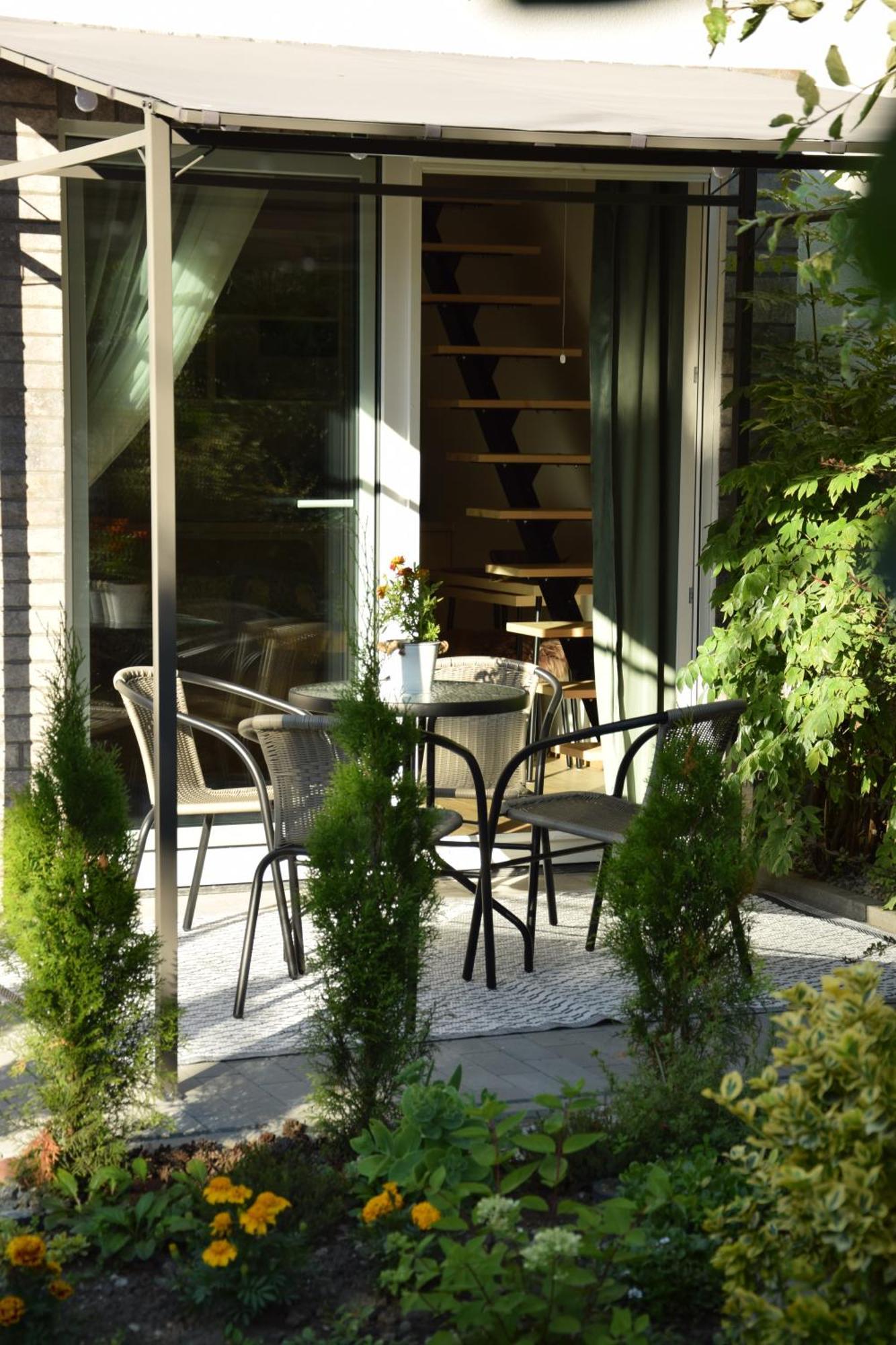 A&J Apartments Клайпеда Екстериор снимка